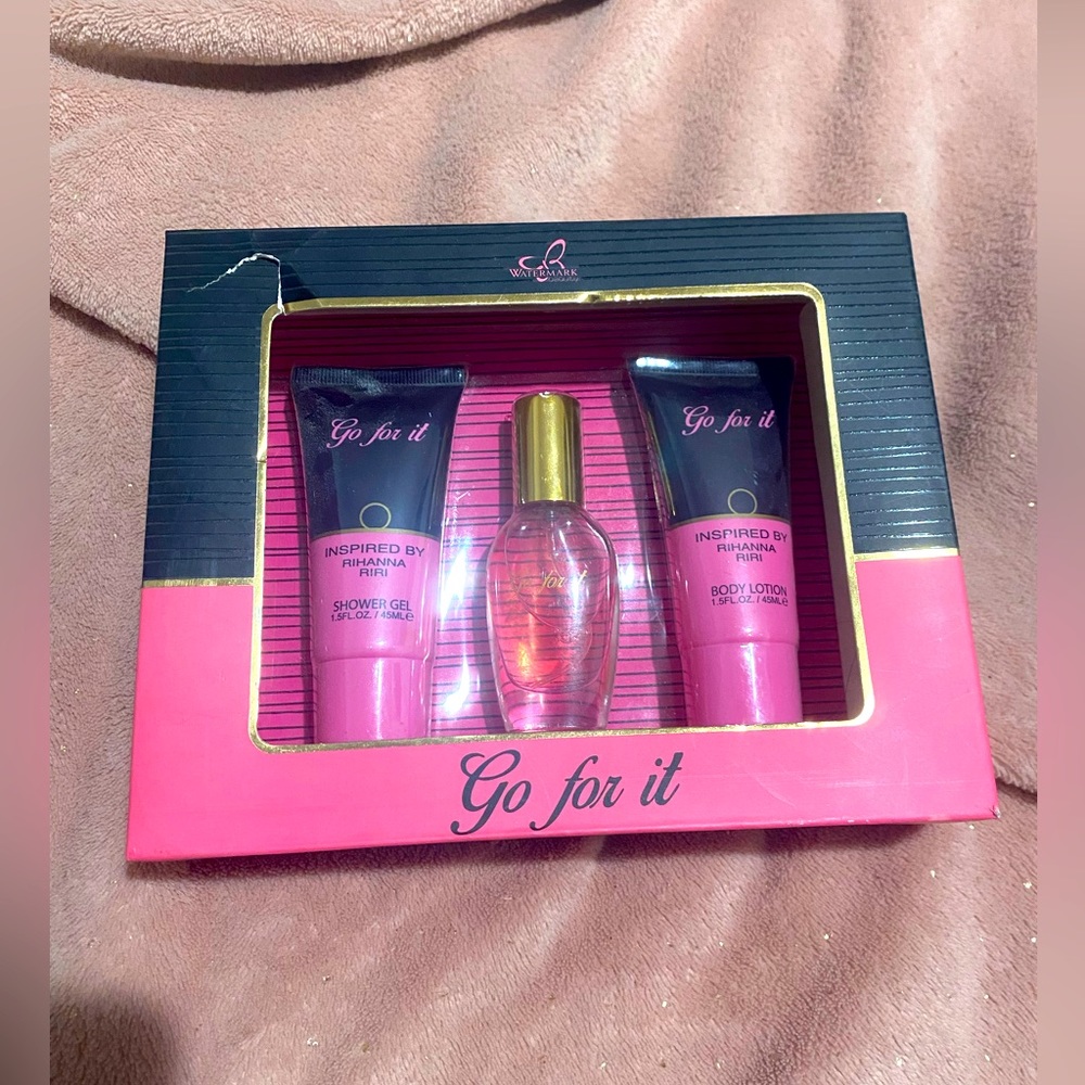 New perfume sets